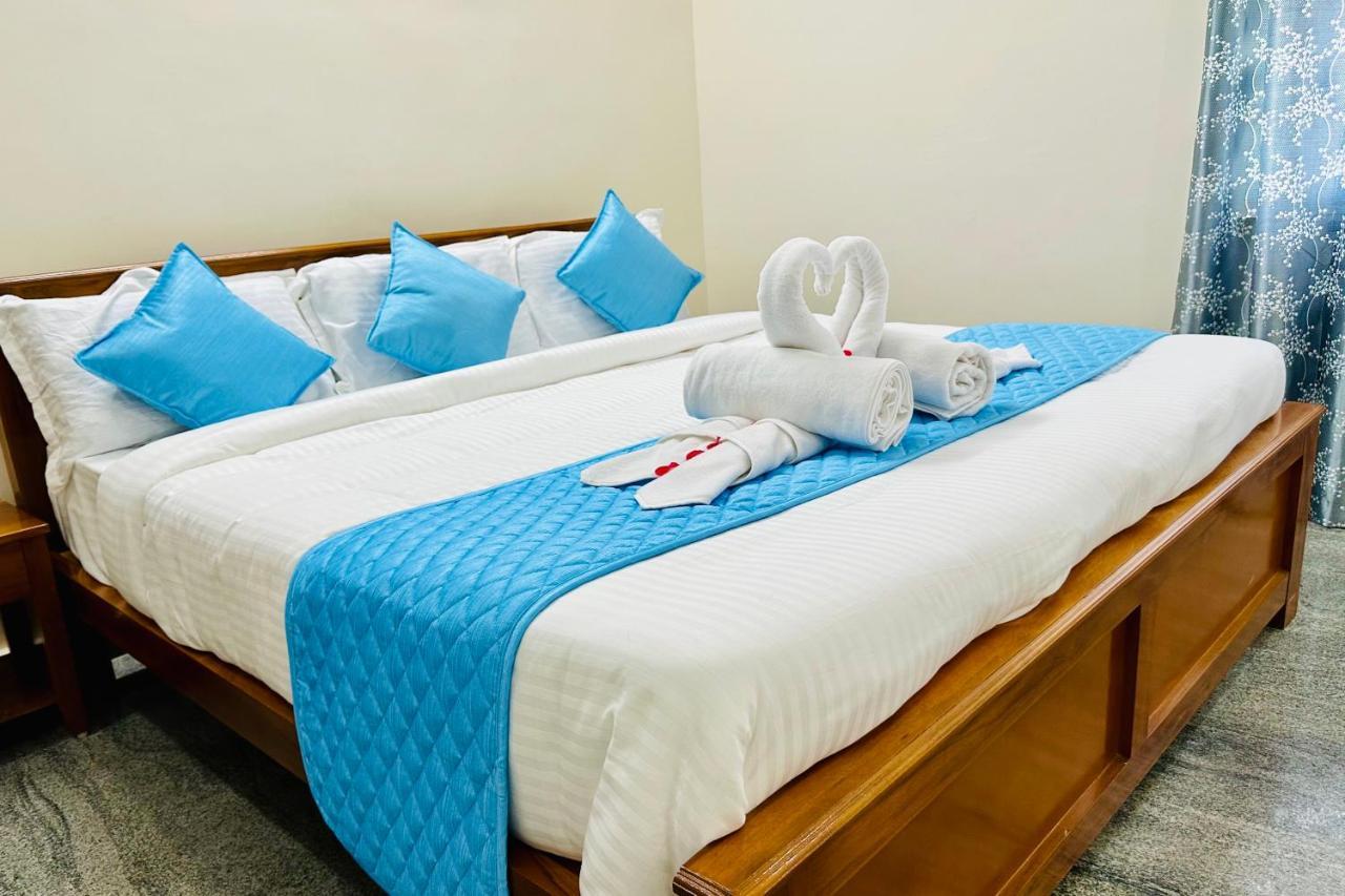 Tirupati Homestay - Ragunatha Resorts - 3Bhk Ac Apartments For Large Families - Free Breakfast - Flyover To Alipiri Gate - Wifi - Android Tv - - Easy Access To Visit All Temples Kültér fotó