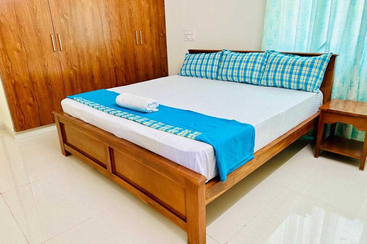 Tirupati Homestay - Ragunatha Resorts - 3Bhk Ac Apartments For Large Families - Free Breakfast - Flyover To Alipiri Gate - Wifi - Android Tv - - Easy Access To Visit All Temples Kültér fotó