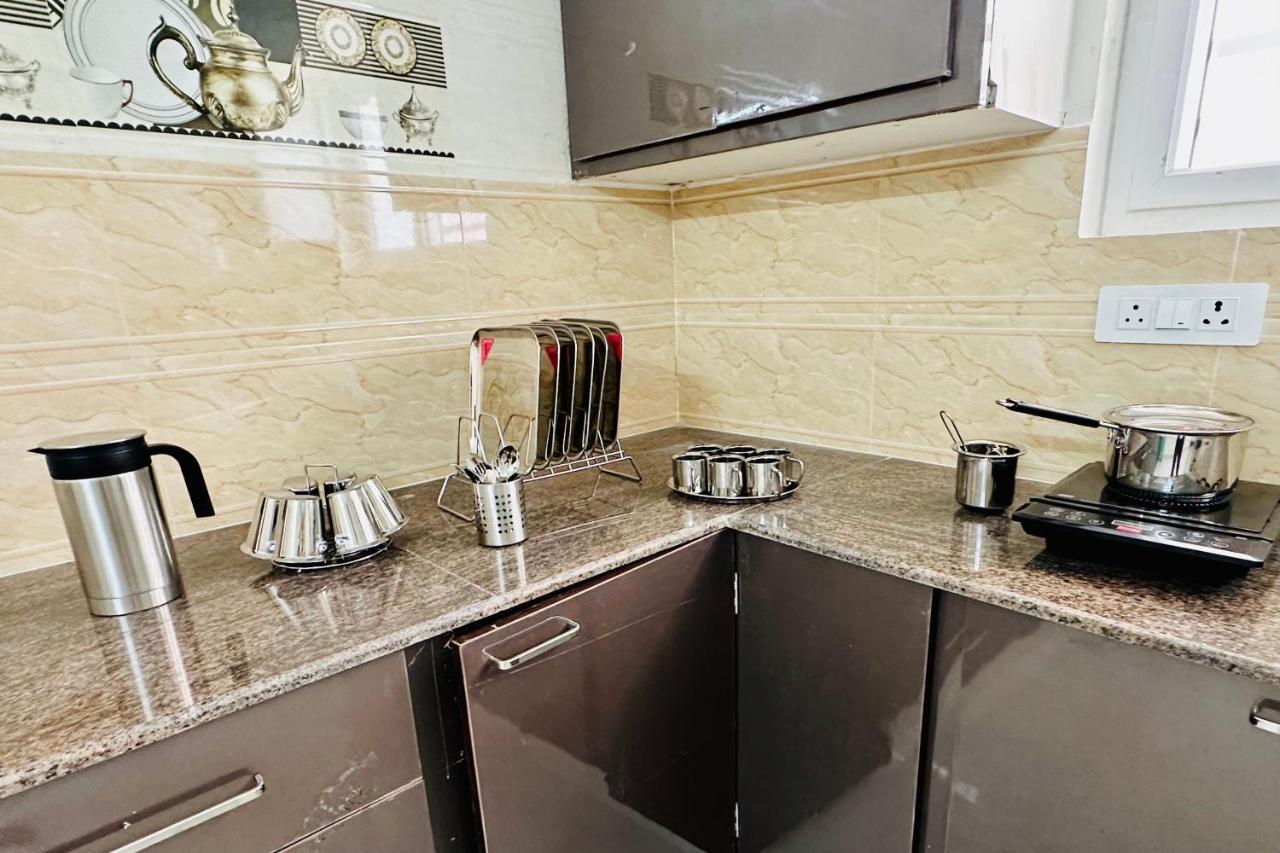 Tirupati Homestay - Ragunatha Resorts - 3Bhk Ac Apartments For Large Families - Free Breakfast - Flyover To Alipiri Gate - Wifi - Android Tv - - Easy Access To Visit All Temples Kültér fotó